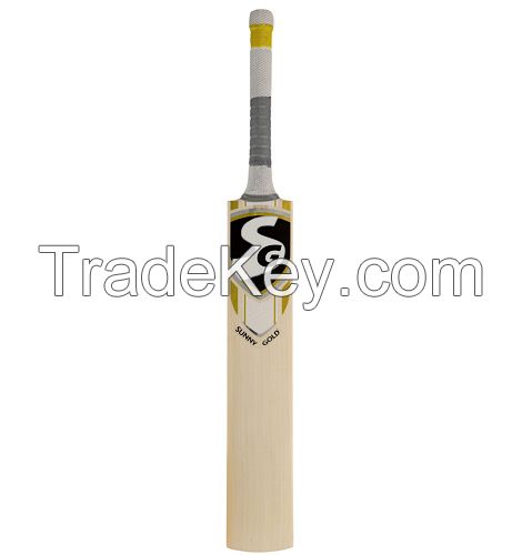 SG Sunny Gold English Willow Cricket Bat 