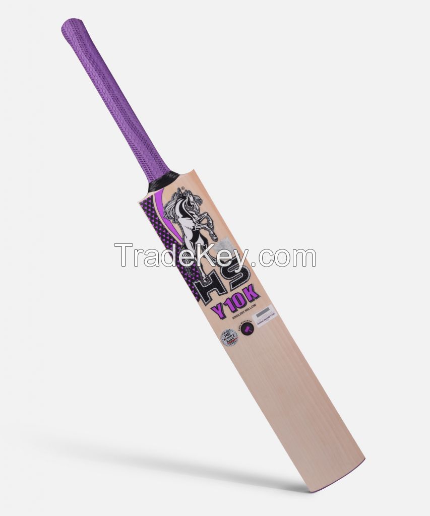 HS y10k Pilano English Willow Cricket Bat