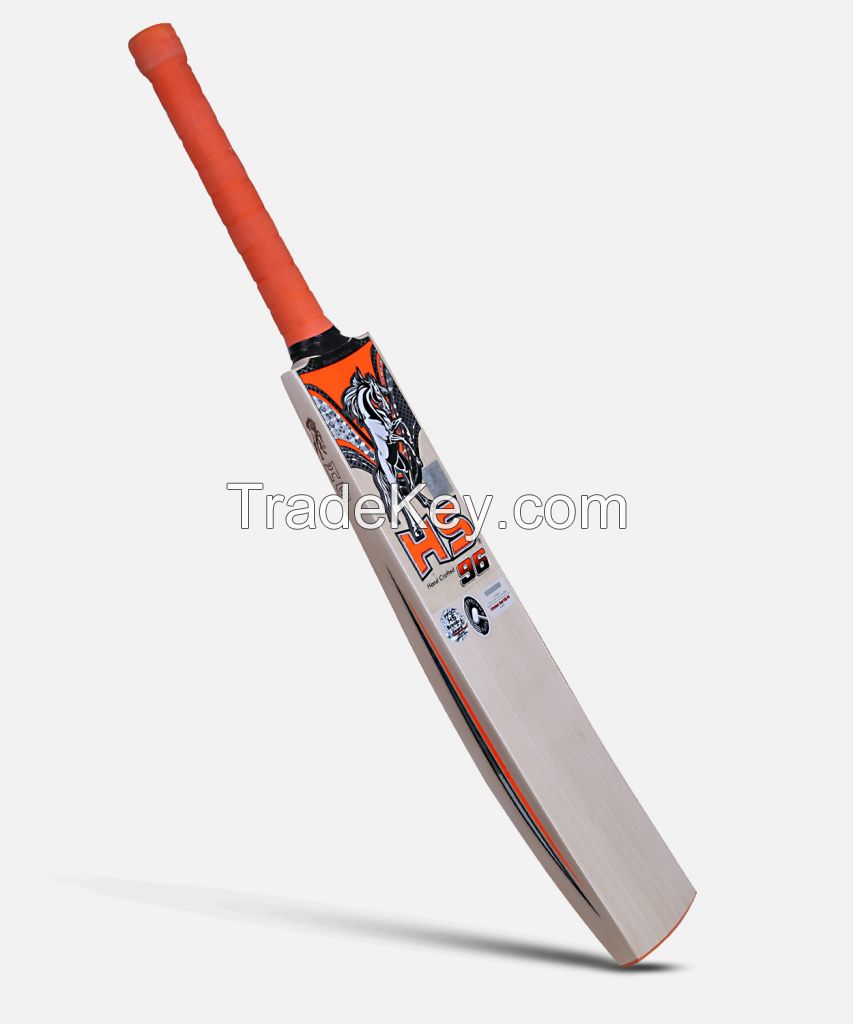 Best HS 96 Pilano English Willow Cricket Bat