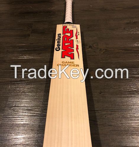 Genius Game Changer Original English Willow Cricket Bat