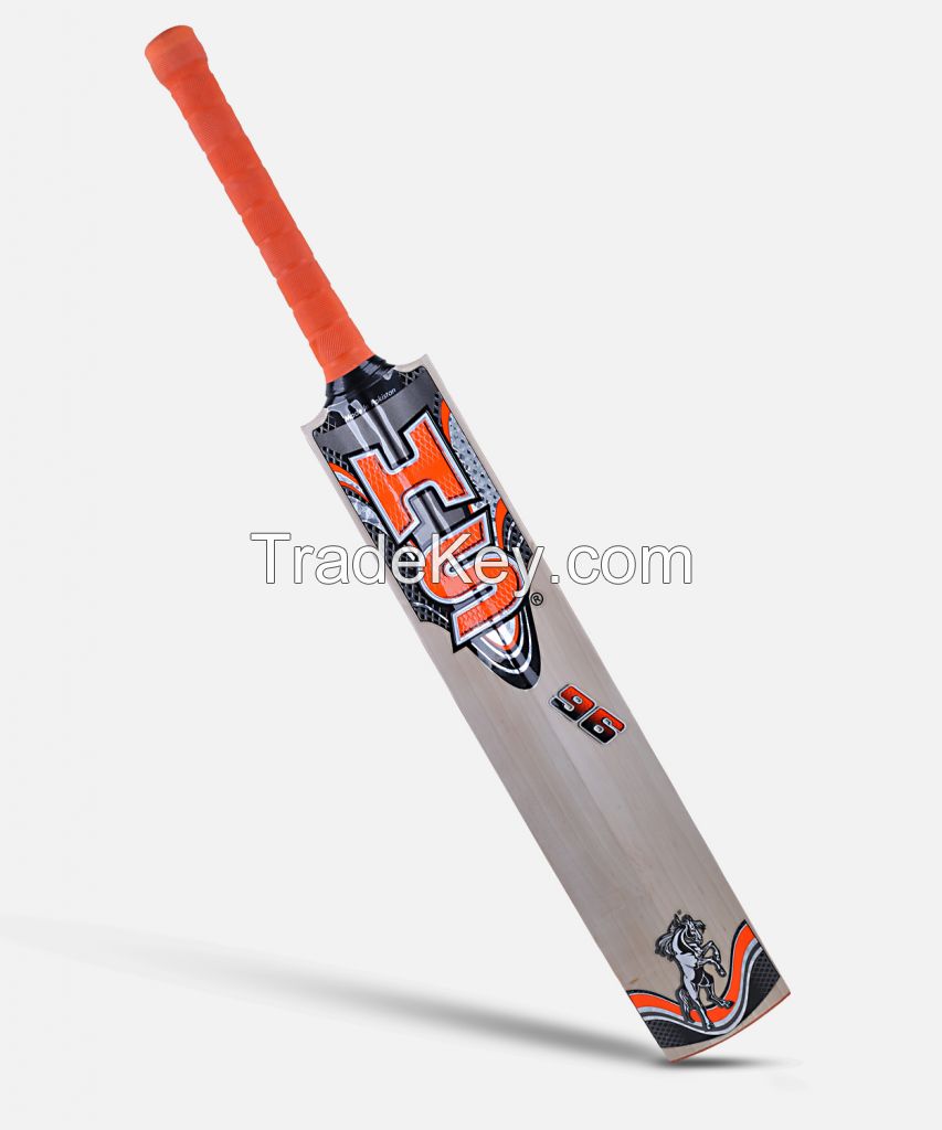 Best HS 96 Pilano English Willow Cricket Bat