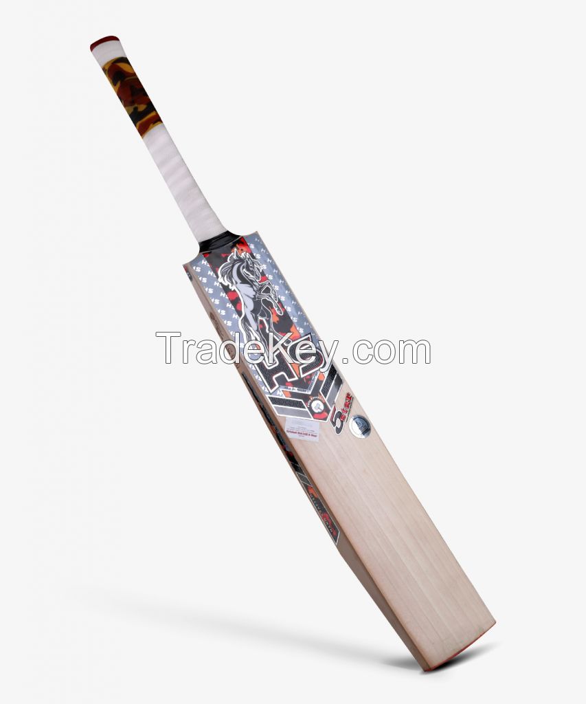 New HS 5 STAR CAMO  English Willow Cricket Bat