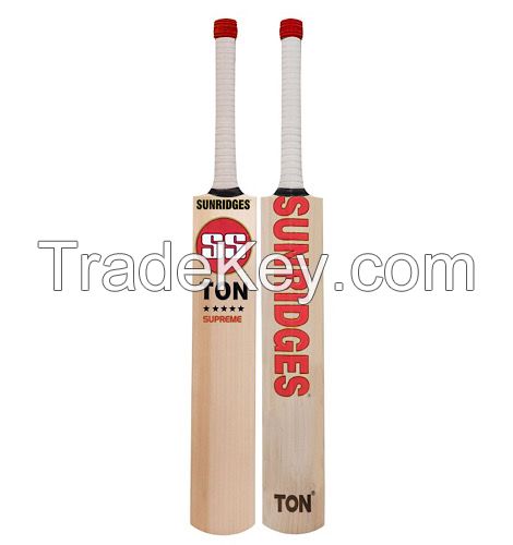 SSTon Retro Classic Max Supreme English Willow Cricket Bat