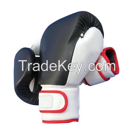Cow Hide Boxing Gloves 