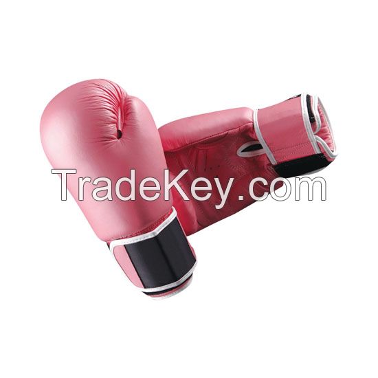 High Quality Pu Leather Boxing Gloves Training Pro Oem Odm Custom Logo Real Leather Design Your Own Boxing Gloves