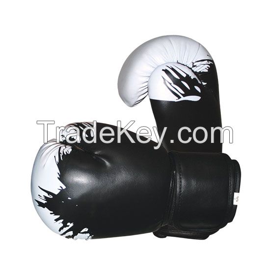 2020 Best Quality Personalized Printed Boxing Gloves Boxing Gloves Cowhide leather