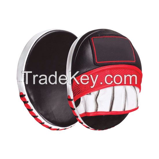 Best Pakistan Factory Made Top Quality Hand Target Muay Thai Focus Pads Boxing Kick Training Pad Mitts In Latest Design