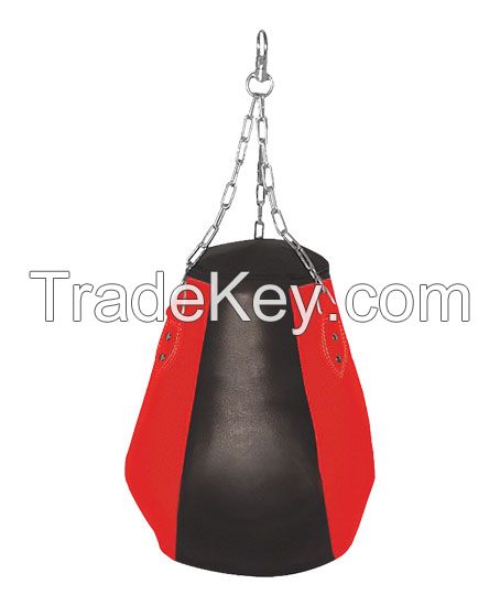 Cheap Price Boxing Punching Speed Ball Leather