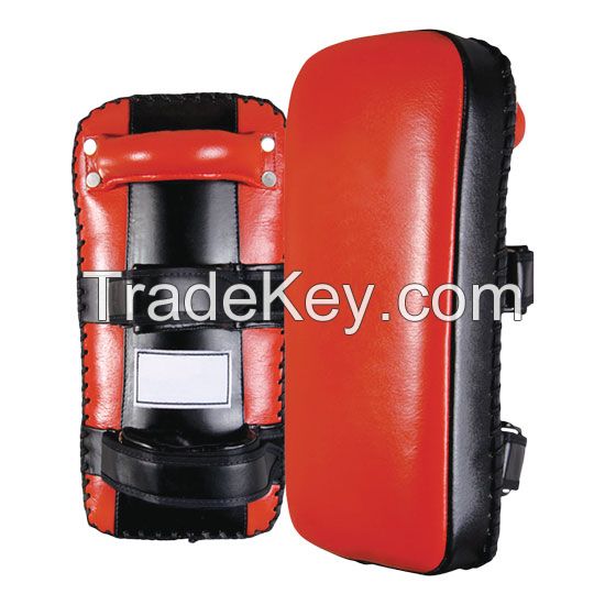 Professional Training PU Leather Kick Boxing Pads