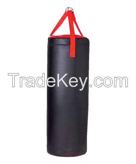 professional leather kick boxing punching bag