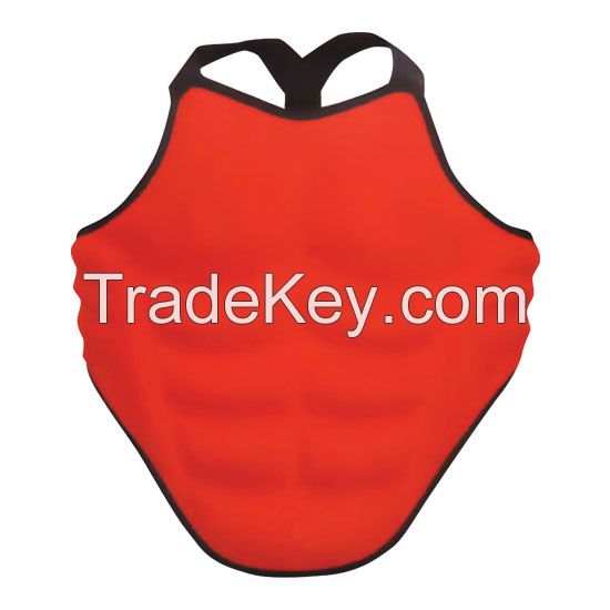 High Quality MMA Chest Guard/Custom Made Chest Protector