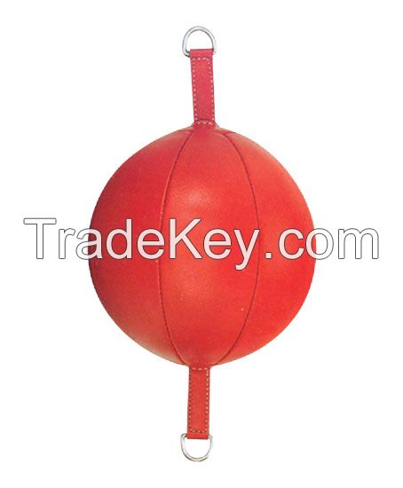 Cheap Price Boxing Punching Speed Ball Leather