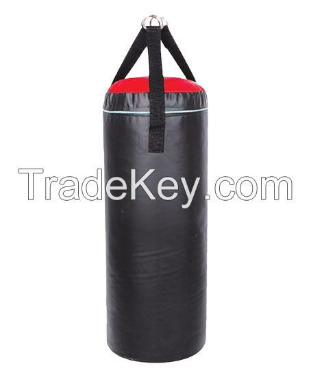 professional leather kick boxing punching bag