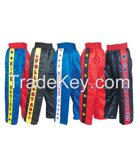 100% Polyester High quality Boxing Trouser