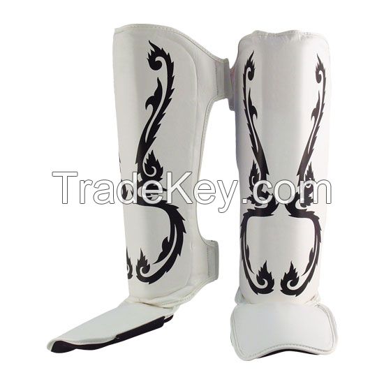 Boxing Custom Shin Guard Boxing Shin Pads Karate Customized Shin Pads