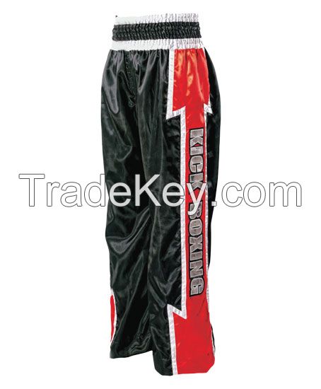 High Quality Kick Boxing Trousers
