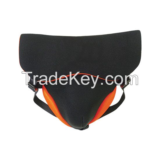 High Quality Karate Martial arts Muay Thai leather Cup boxing groin guard