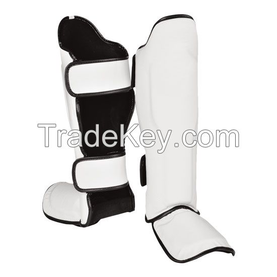 Best Shin Instep Pads MMA Kick Boxing