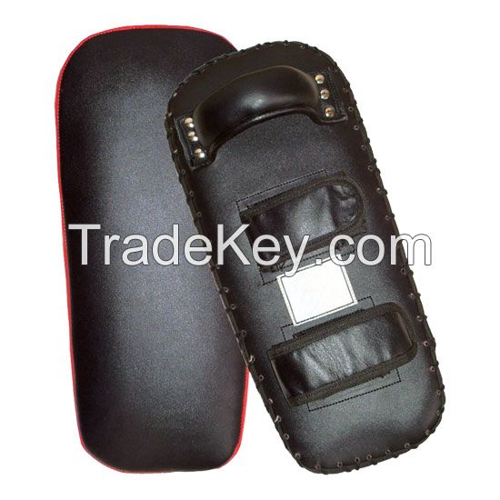 Design your own professional leather Kick boxing Pads