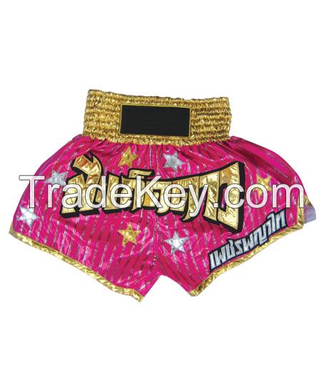 100% Polyester High quality Boxing Shorts