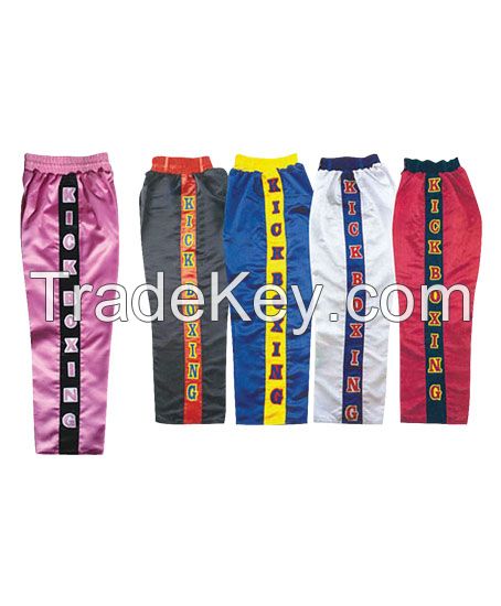 100% Polyester High quality Boxing Trouser