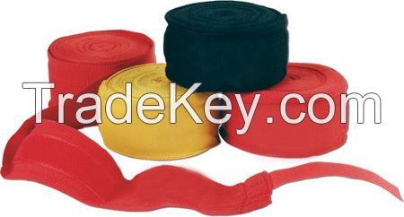 OEM boxing handwraps cotton hook