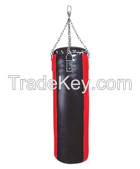 professional leather kick boxing punching bag