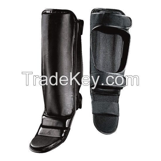 2020 Latest Shin In Step Pad Safety Shin Guard Boxing Shin Pad