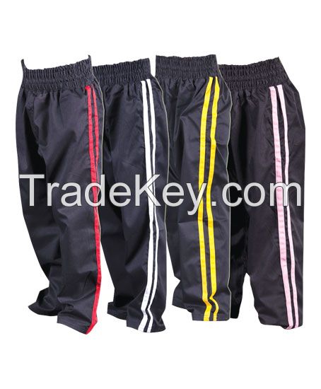 Latest Design 100% Polyester Men's Boxing Training Trousers