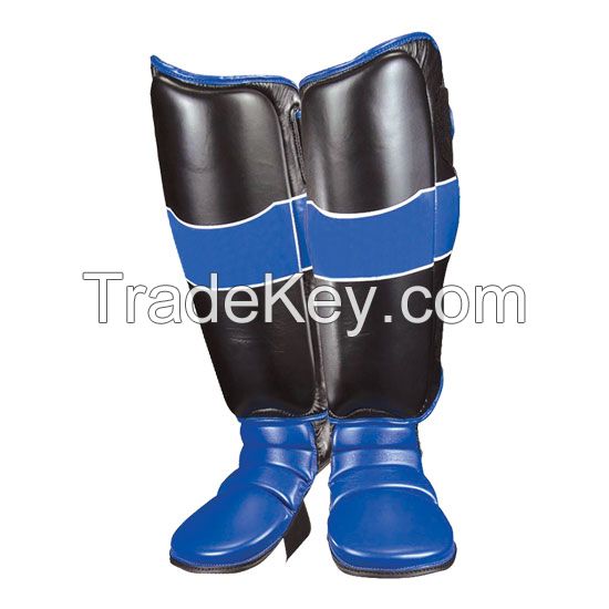 2020 Latest Shin In Step Pad Safety Shin Guard Boxing Shin Pad