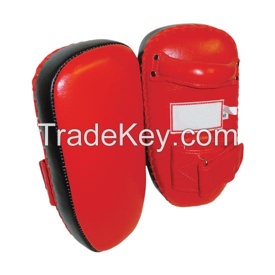 Design your own professional leather Kick boxing Pads