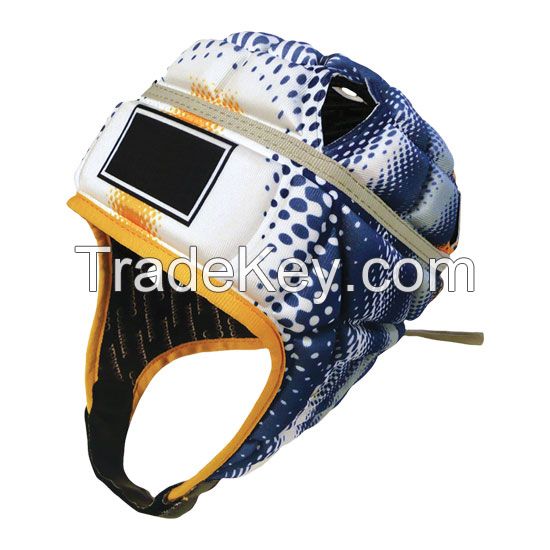 Comfortable Head Guards With Face Protector