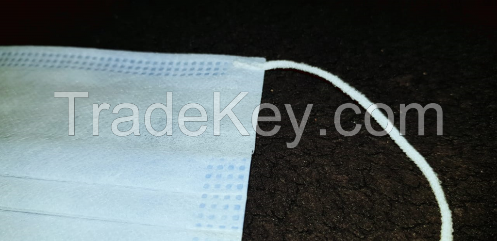 Low price 3 ply Dental mask