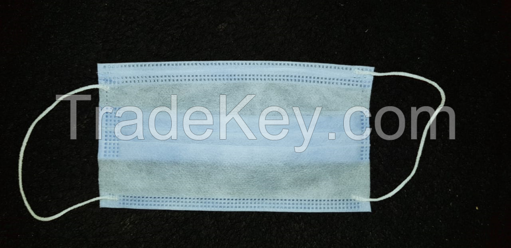 Best price 3 ply surgical mask