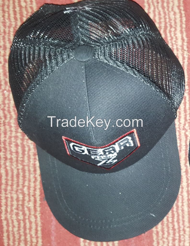 New Fashion Custom Unique 100% Polyester  Baseball Caps