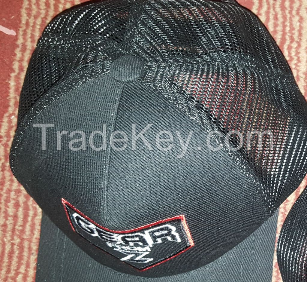 New Fashion Custom Unique 100% Polyester  Baseball Caps