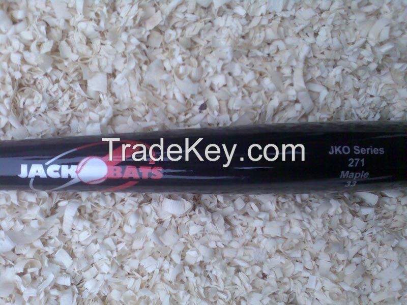 Low Price Wooden Customzied Proffasional Baseball Bat