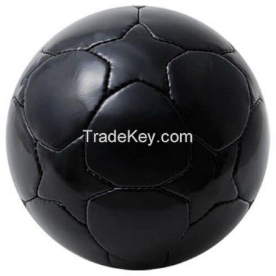 Best Quality Personalized Rubber Bladder Solid Color Soccer ball