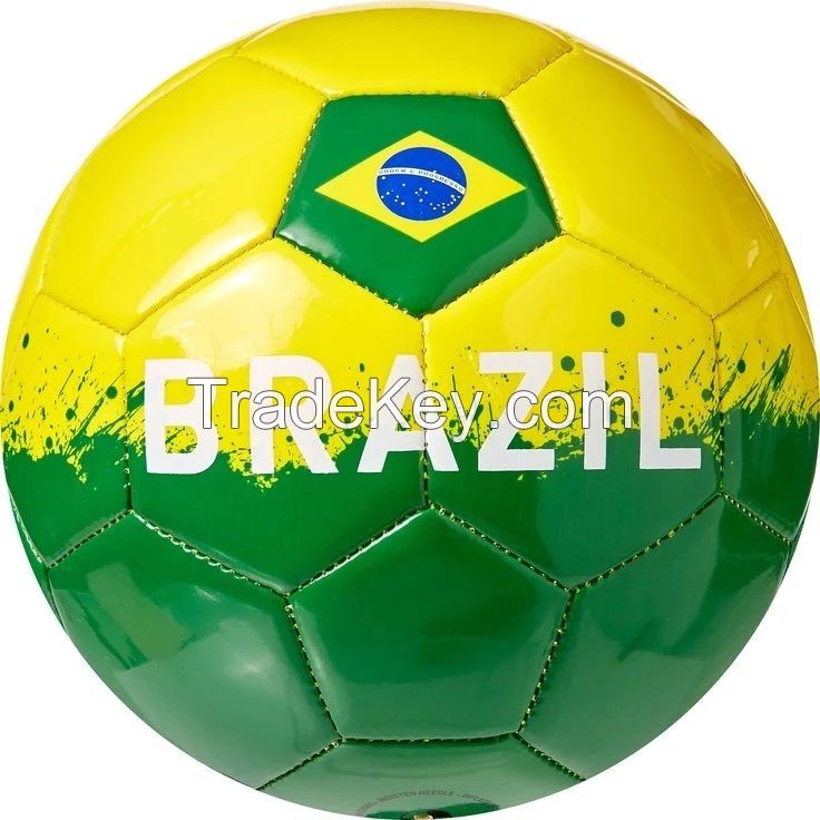 Countries Logo Kids Soccer Ball