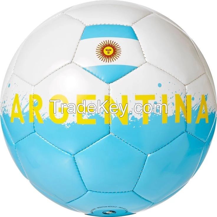 Countries Logo Kids Soccer Ball