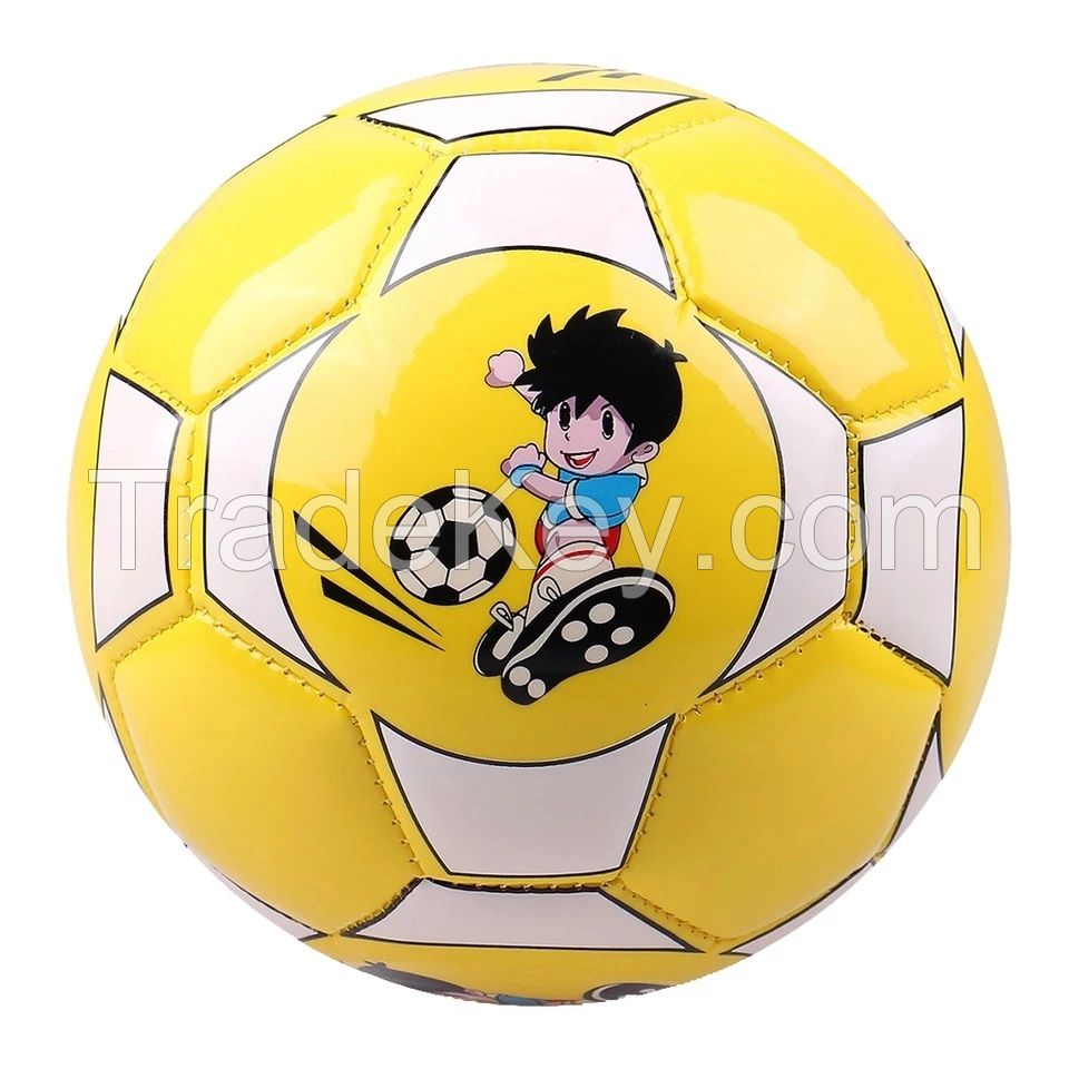 Europe Quality Low Price Kids Soccer Ball