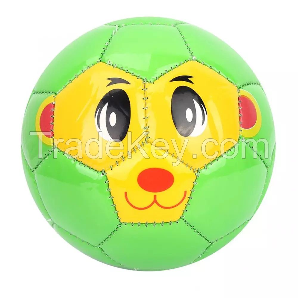 Animal Logo Soccer Ball