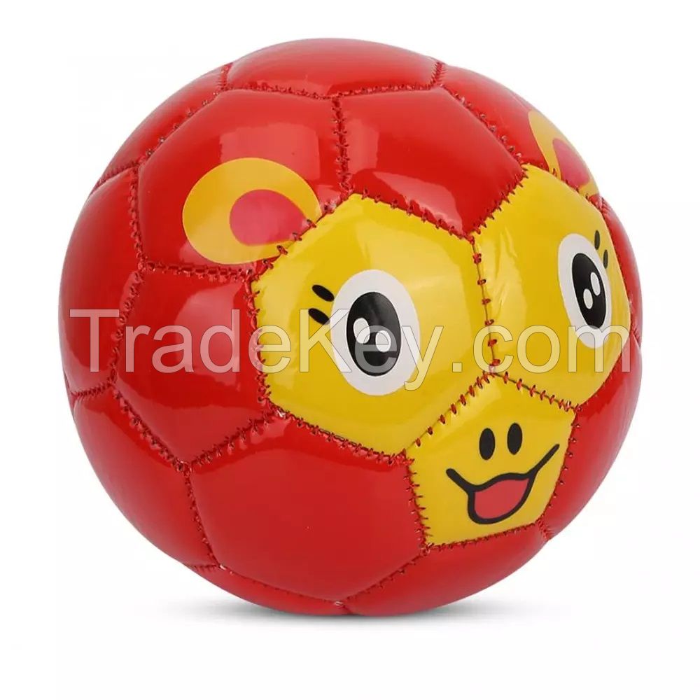 Company Logo Soccer Ball