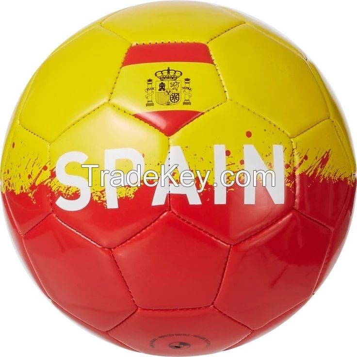 Countries Logo Kids Soccer Ball