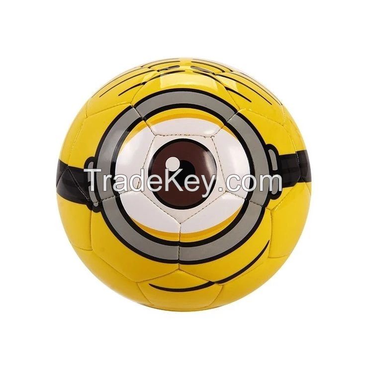 Best promotional customized soccer ball by oem