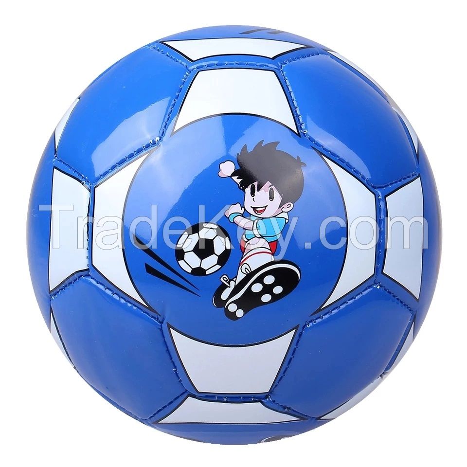 Best promotional customized soccer ball by oem