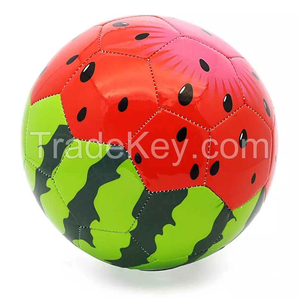 Best promotional customized soccer ball by oem