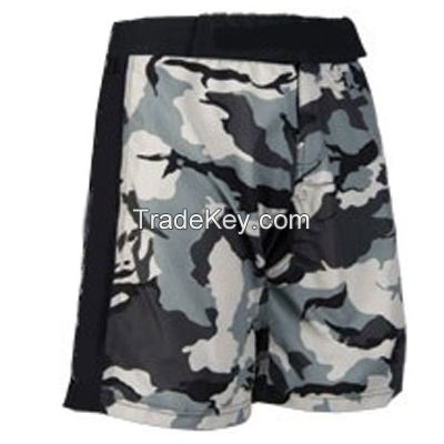 Boxing Sublimation Customized Pakistan Cheap Price Best Quality MMA Shorts