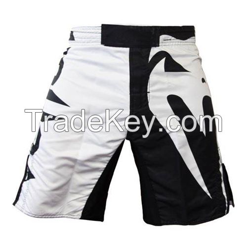 Boxing Sublimation Customized Pakistan Cheap Price Best Quality MMA Shorts