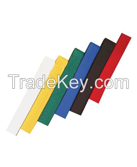 Martial Art Karate Belts